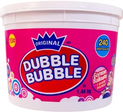 Dubble Bubble Tub