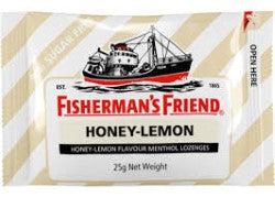 Fisherman's Friend Honey Lemon