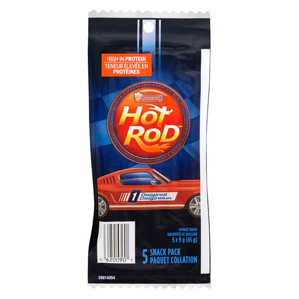 Hot Rod 5 Pack