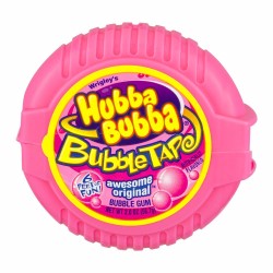 Hubba Bubba Tape - 2 Flavors Available