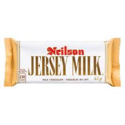 Jersey Milk