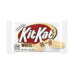 Kit Kat White