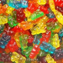 Gummy Bears 6 Flavor