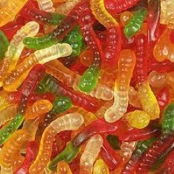 Gummy Worms