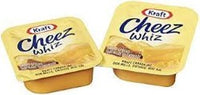 Kraft Cheez Whiz Portion