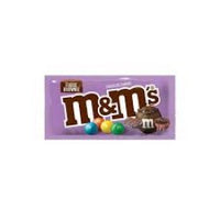M&M Fudge Brownie