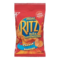 Mini Ritz Bits Sandwiches