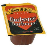 O/Style BBQ Sauce Portion