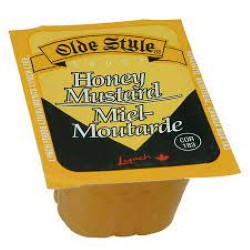 O/Style Honey Mustard Portion