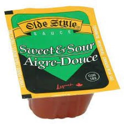 O/Style Sweet & Sour Portion