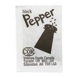 Pepper Portion