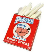 Popeye Candy Sticks