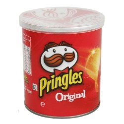 Pringles - 2 Flavors Available