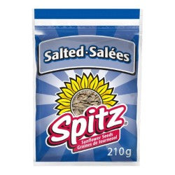 Spitz Salted
