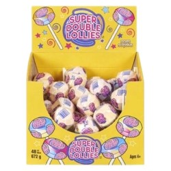 Super Double Lollies