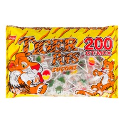 Tiger Pops