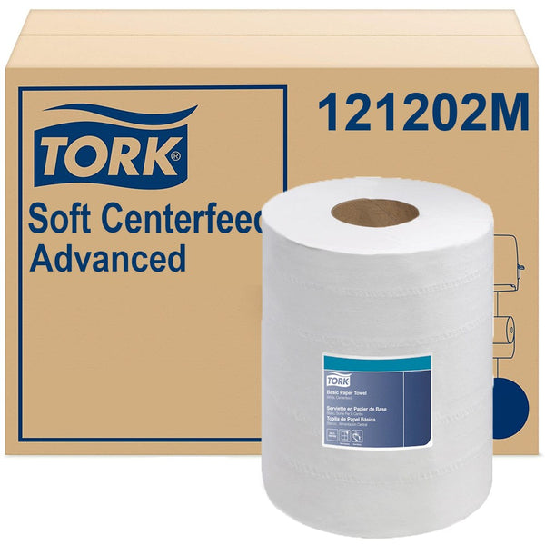 Tork M2 Advanced Soft Centrefeed Hand Towel