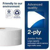 Tork T1 Advanced Jumbo Bath Tissue Roll