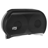 Tork® Twin Jumbo Bath Tissue Roll Dispenser