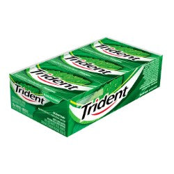 Trident Slab Spearmint