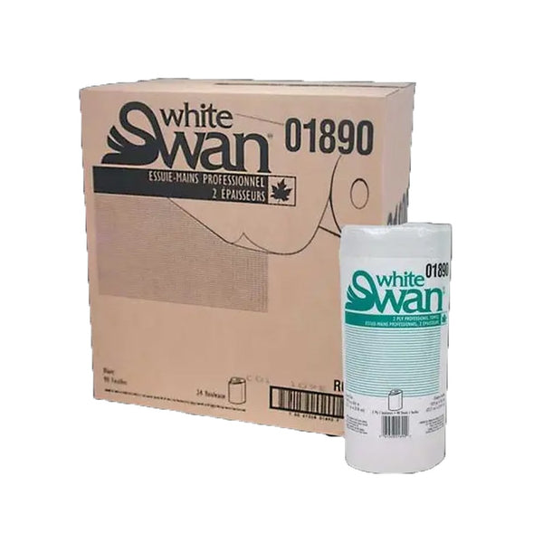 White Swan Professional 2-Ply Towel