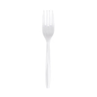 Wrapped Plastic Fork