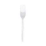 Wrapped Plastic Fork