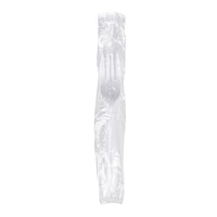 Wrapped Plastic Fork
