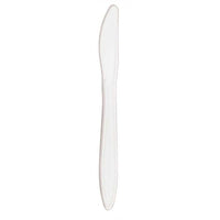 Wrapped Plastic Knife