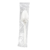 Wrapped Plastic Teaspoon