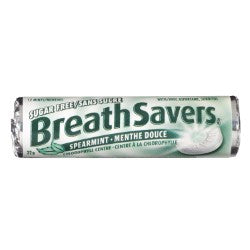 Breath Savers Spearmint