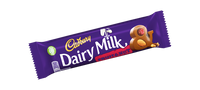 Dairy Milk Fruit & Nut