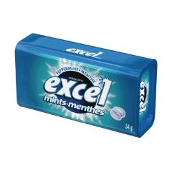 Excel Mints - 4 Flavors Available