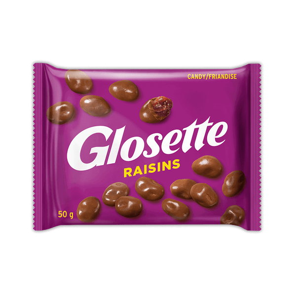 Glosette Raisins