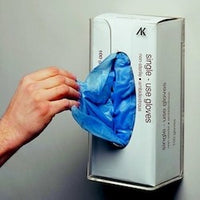 Latex/Nitrile Glove Dispenser