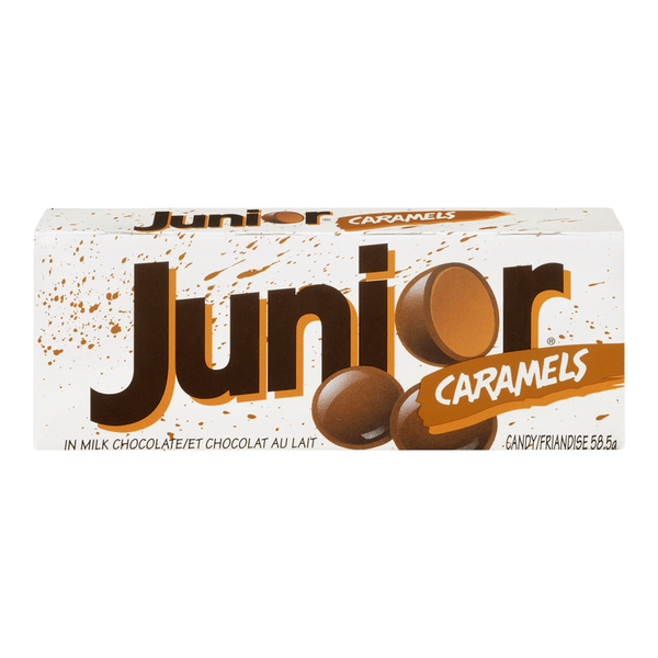 Junior Caramels