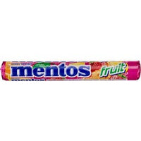 Mentos - 5 Flavors Available