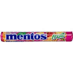 Mentos - 5 Flavors Available