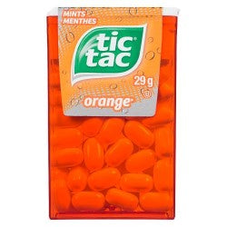 Tic Tac - 7 Flavors Available