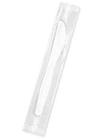 Wrapped Plastic Knife