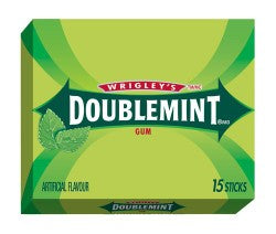 Wrigley's Doublemint